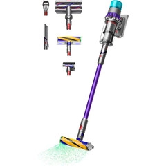 Dyson Gen5detect Absolute (Nickel/Violett), Цвет: Nickel/Violett, Тип вилки: EU